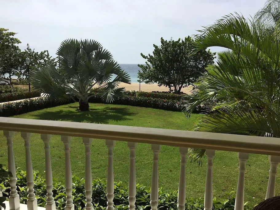 בית נופש Sosúa Hispaniola 2-Bedroom Ground Floor