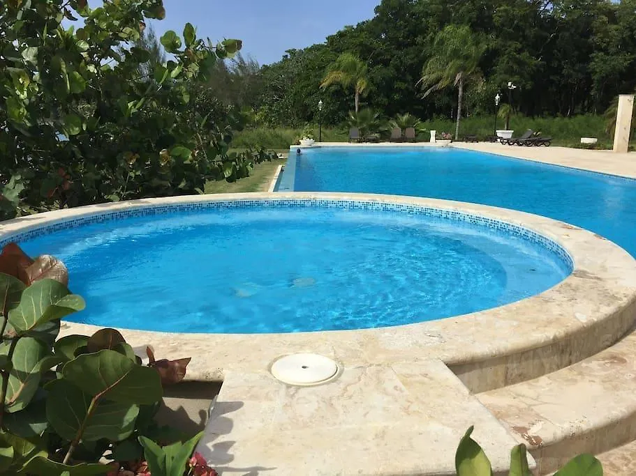 בית נופש Sosúa Hispaniola 2-Bedroom Ground Floor