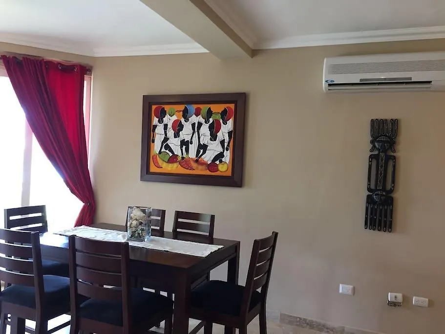 בית נופש Sosúa Hispaniola 2-Bedroom Ground Floor