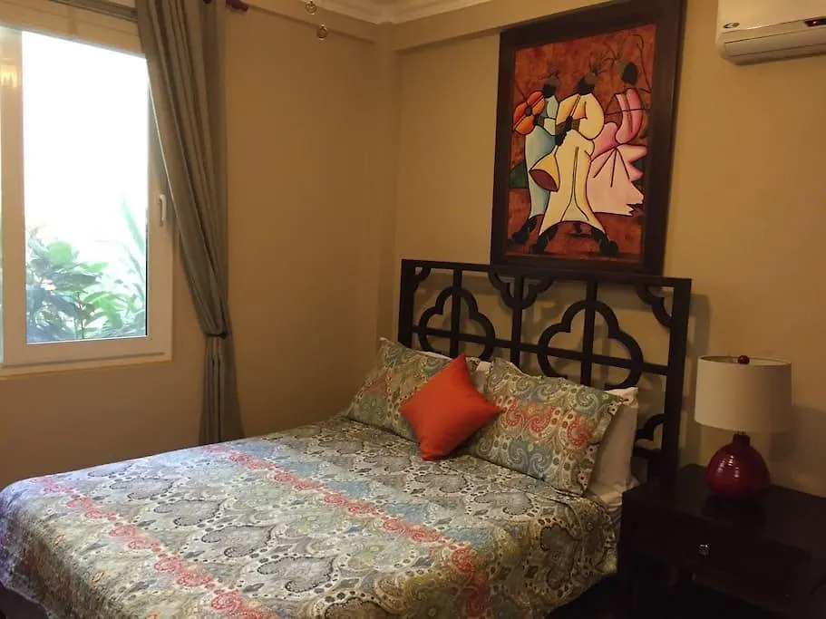 Sosúa Hispaniola 2-Bedroom Ground Floor הרפובליקה הדומיניקנית