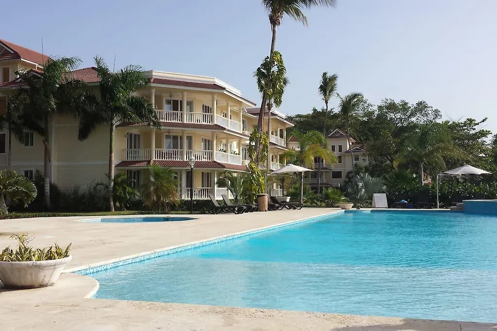 בית נופש Sosúa Hispaniola 2-Bedroom Ground Floor