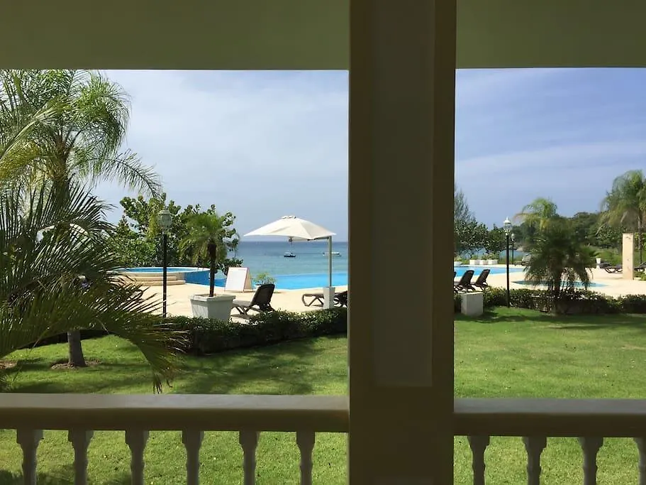 Sosúa Hispaniola 2-Bedroom Ground Floor הרפובליקה הדומיניקנית