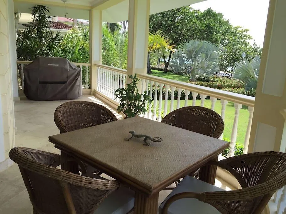 Hispaniola 2-Bedroom Ground Floor Sosúa 펜션